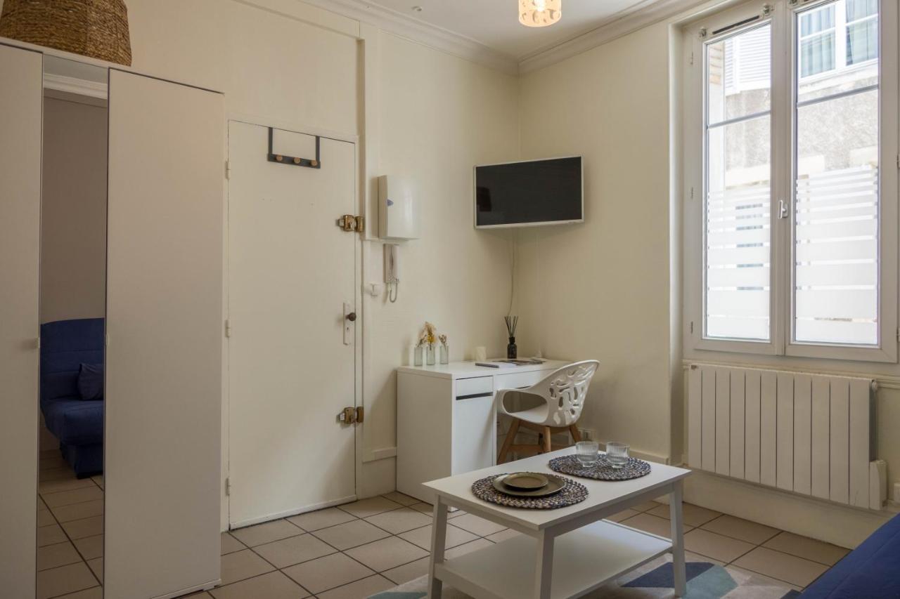 Le Penseur Studio Apartment Orleans Exterior photo